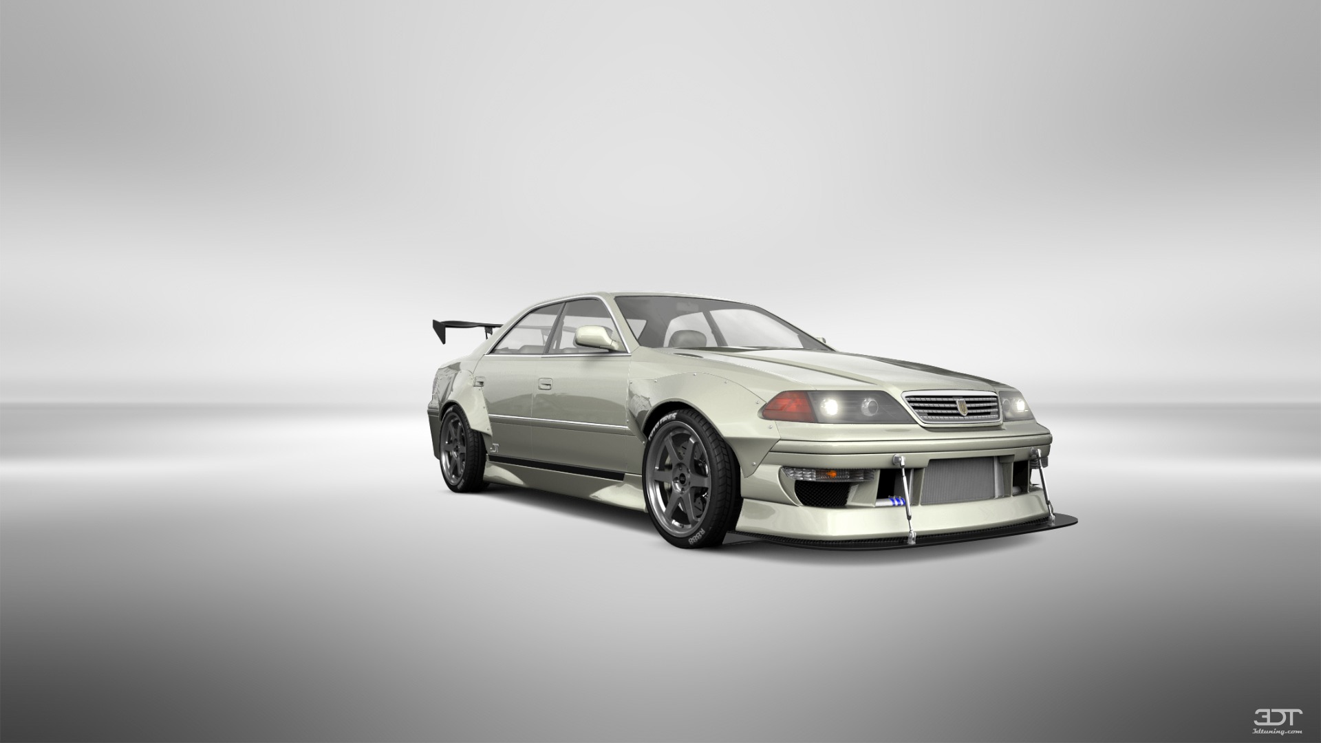 Toyota Mark II X100 Sedan 1999