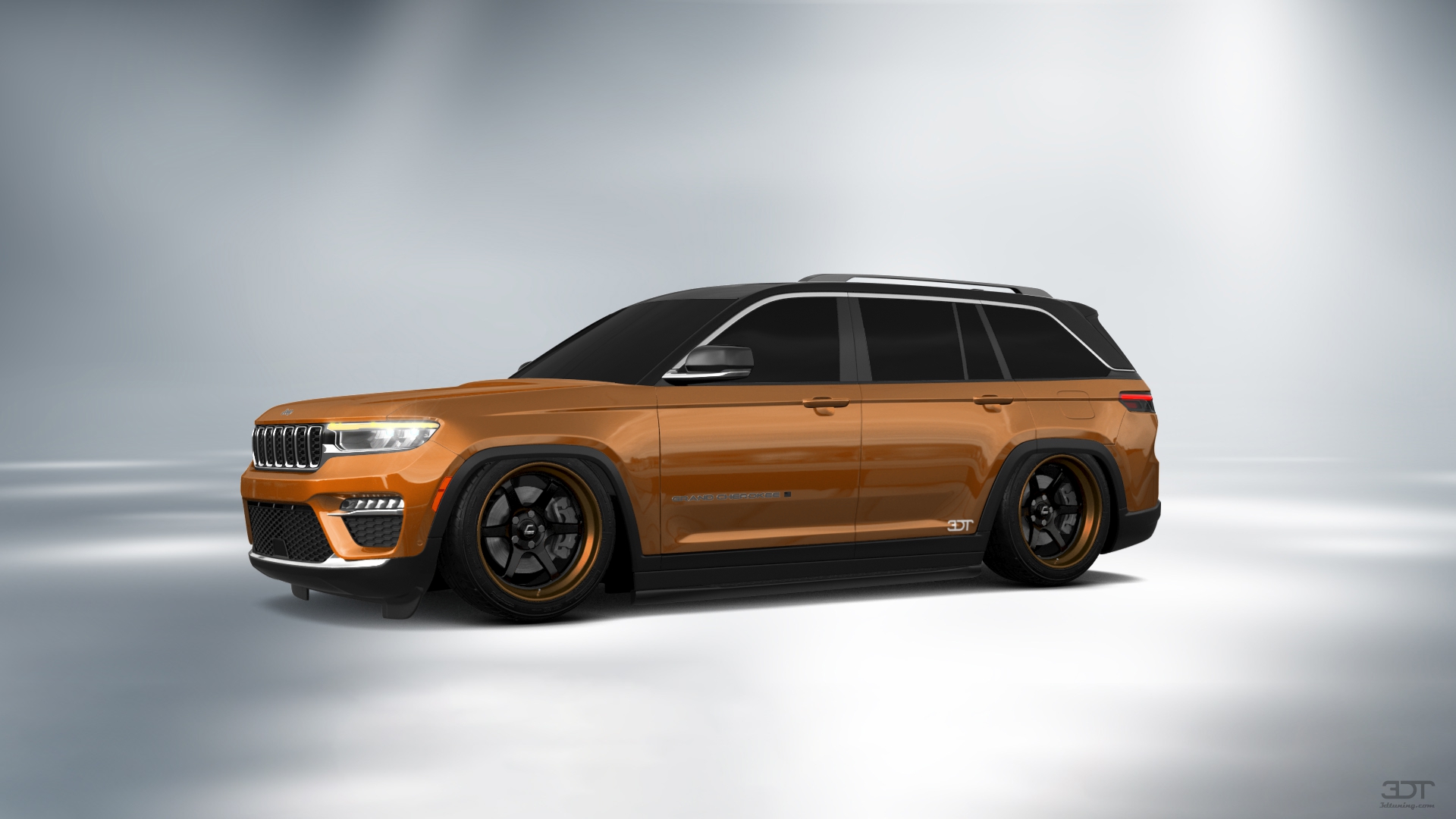 Jeep Grand Cherokee WL 5 Door Crossover SUV 2022