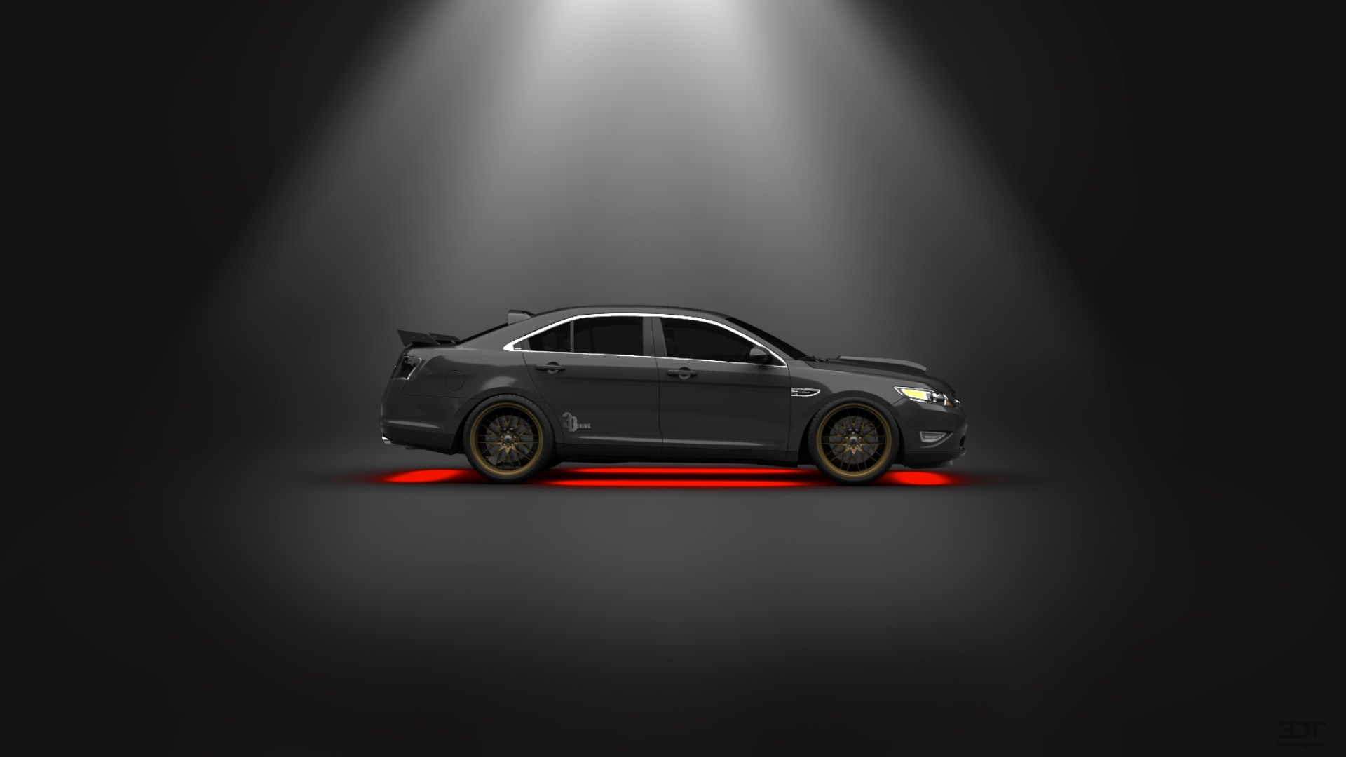Ford Taurus Sedan 2010 Bilder