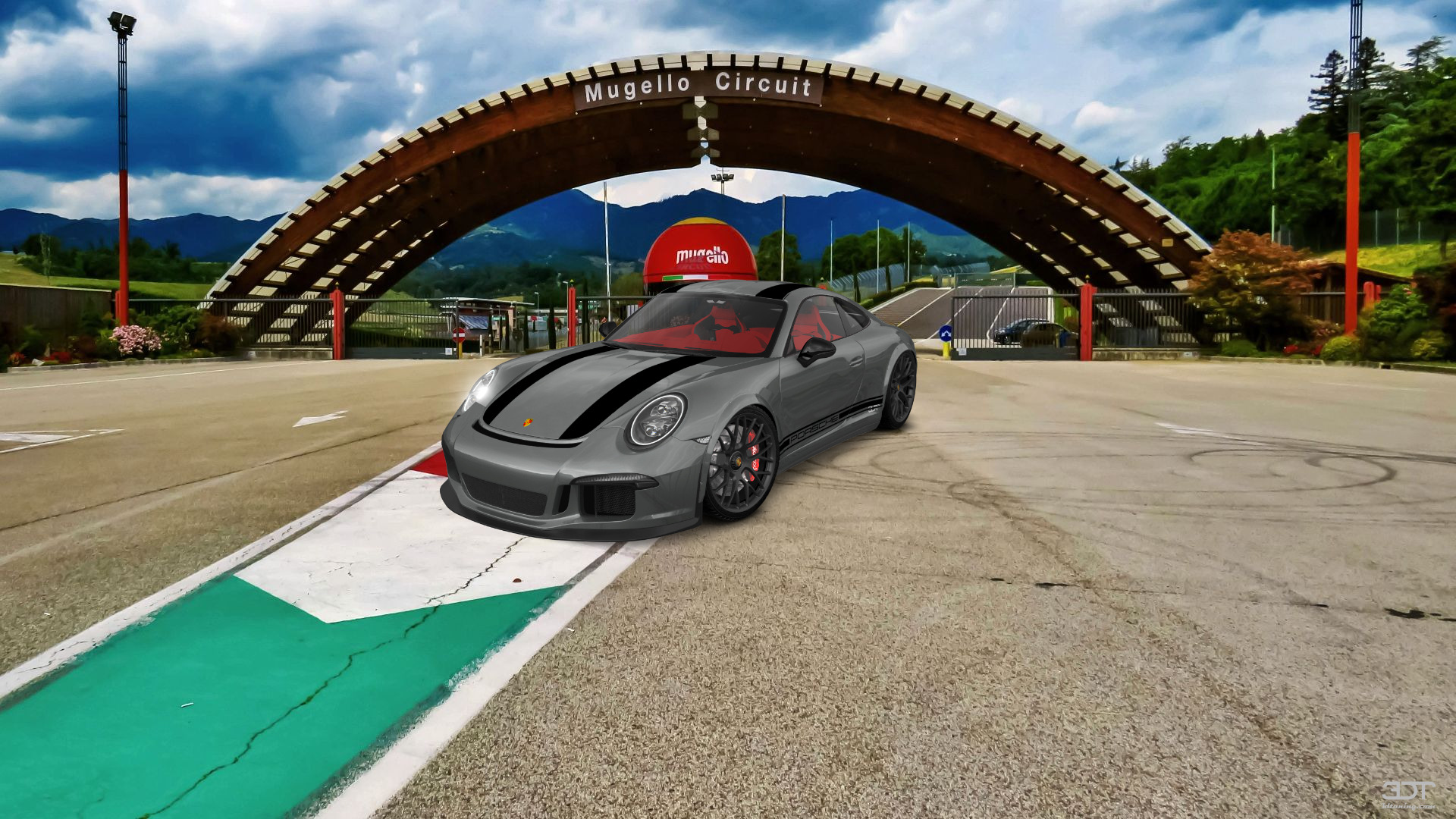 Porsche 911 Carrera 2 Door Coupe 2011 Images