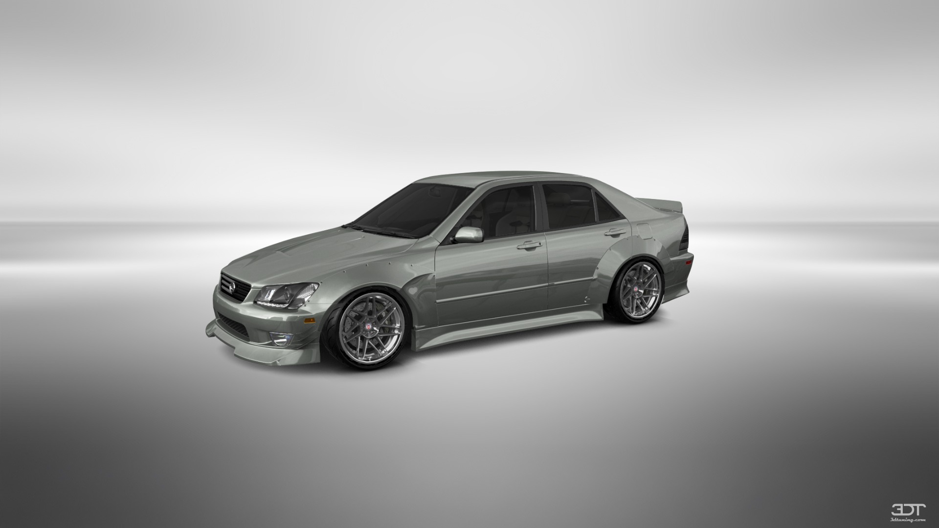 Lexus IS300 Sedan 1998