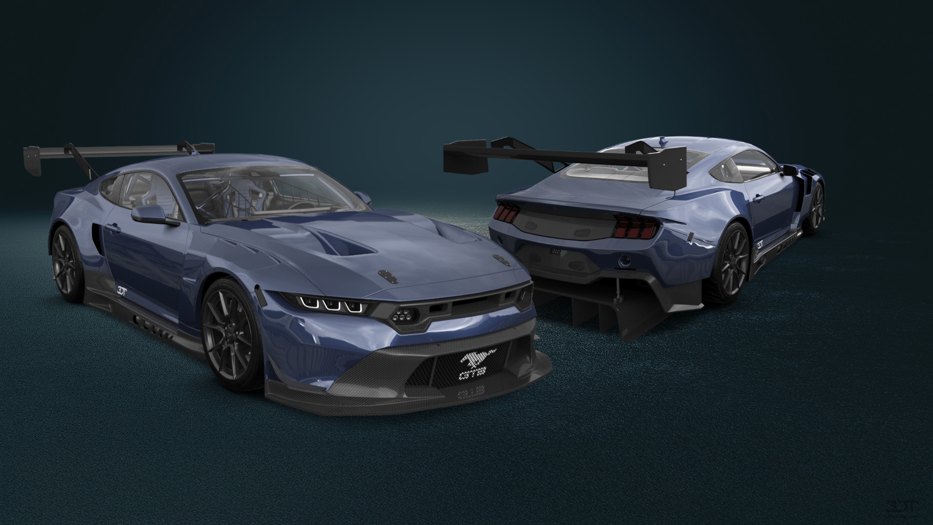 Ford Mustang 2 Door Coupe 2024