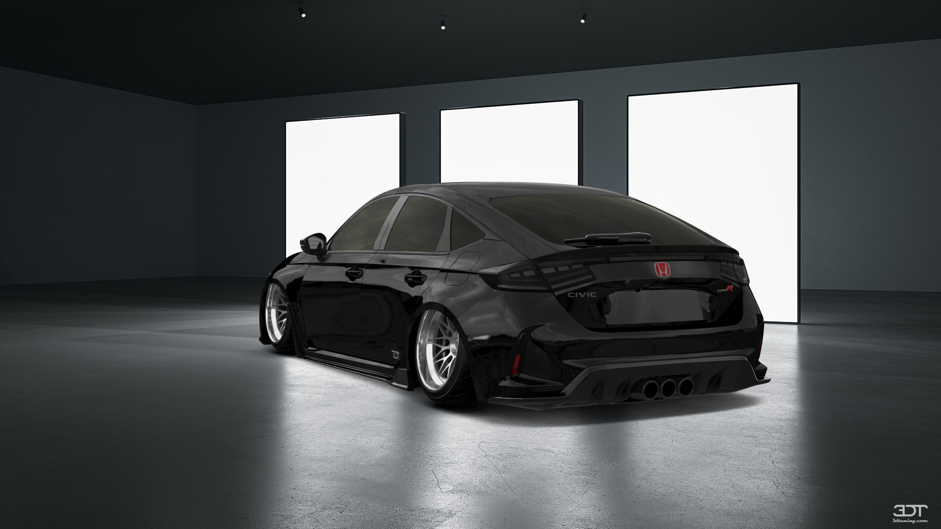 Honda Civic Type R 5 Door Liftback 2022 Images