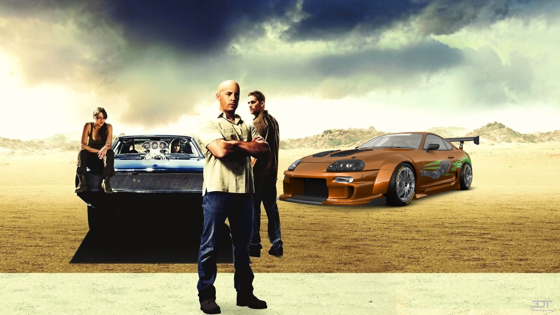 Toyota Supra 2 Door Coupe 2000