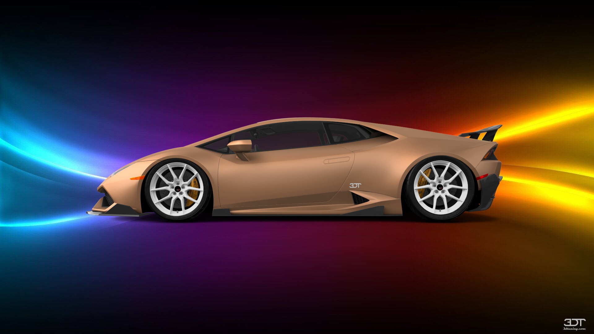 Lamborghini Huracan 2 Door Coupe 2014 Images