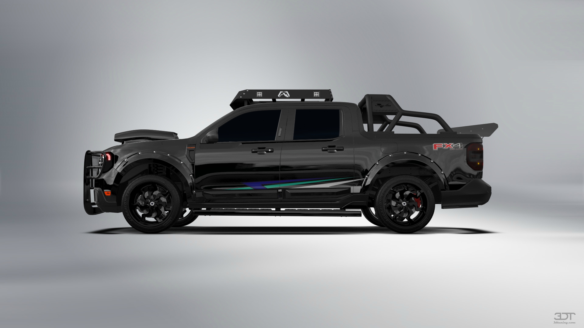 Ford Maverick 4 Door pickup truck 2022