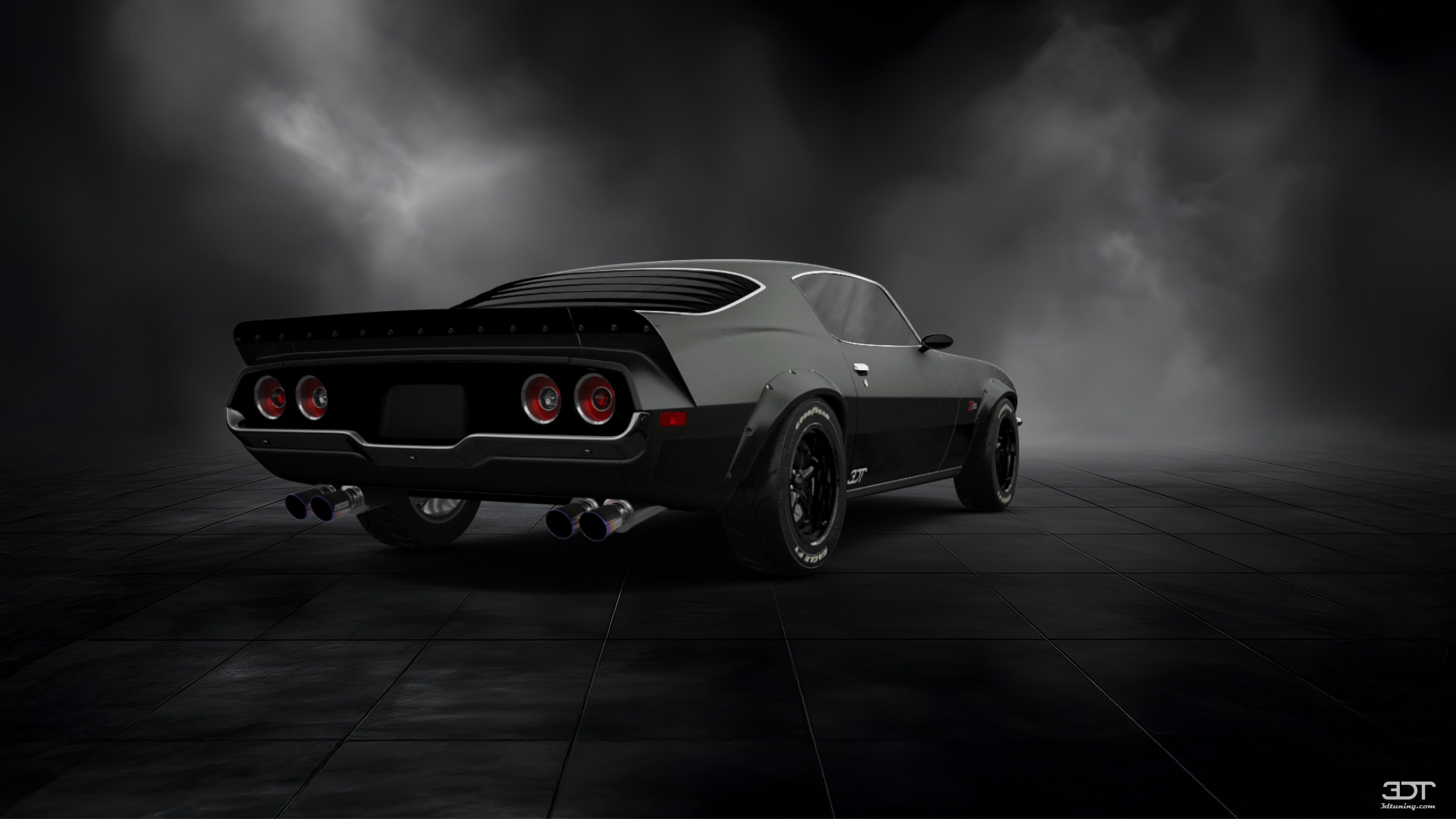 Chevrolet Camaro Z28 2 Door Coupe 1970