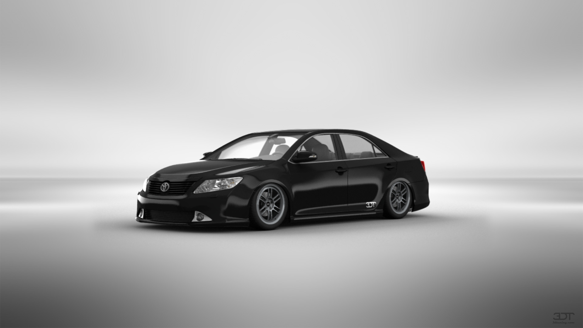 Toyota Camry Sedan 2012