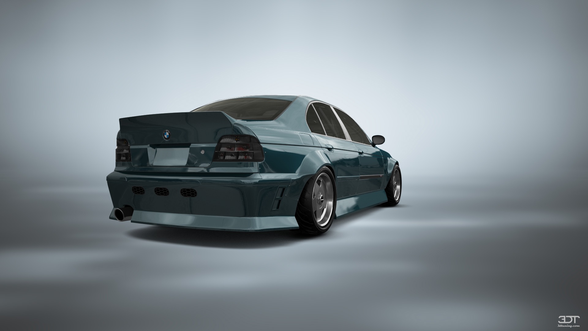 BMW 5 Series M5 Sedan 2003 Images