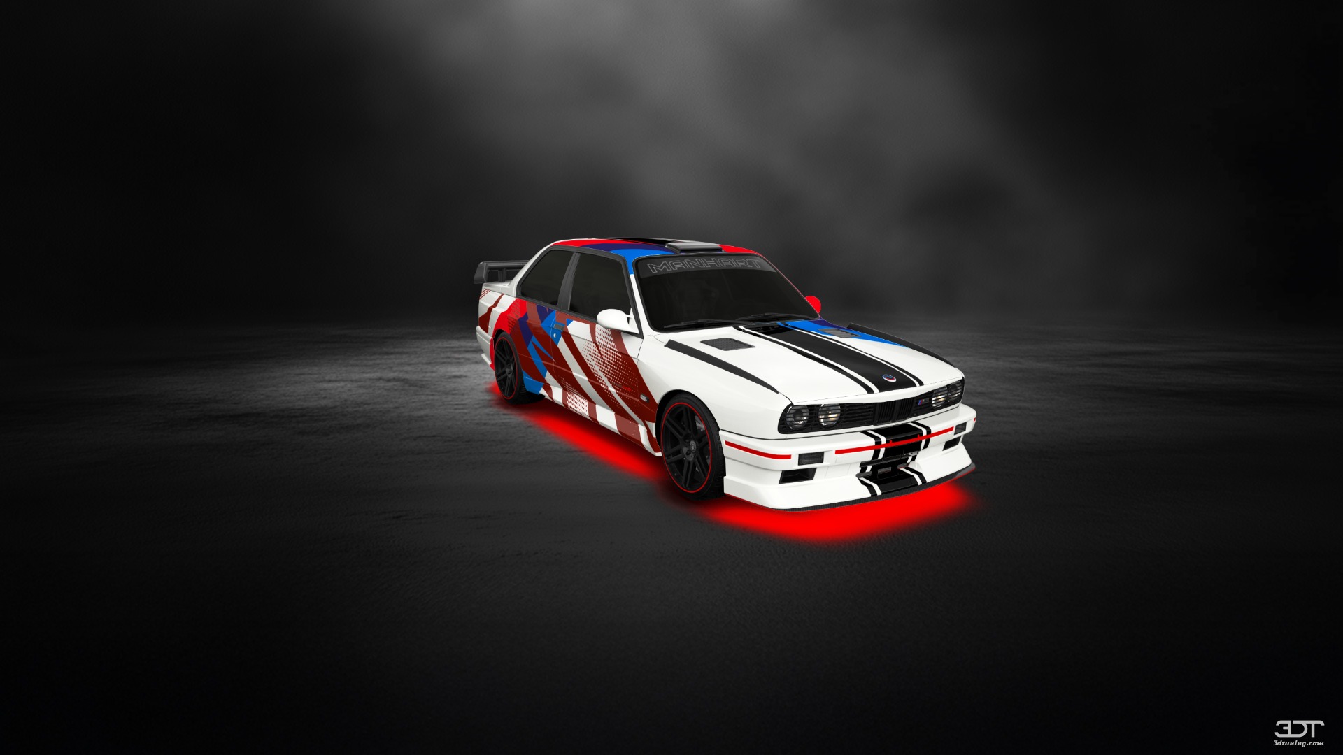BMW M3 2 Door Coupe 1986