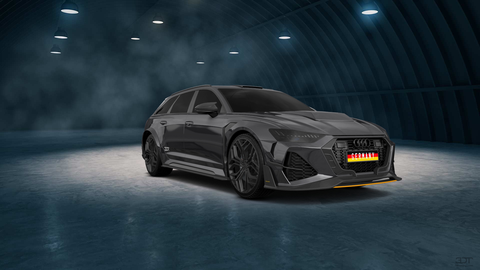 Audi RS6 Avant 2020