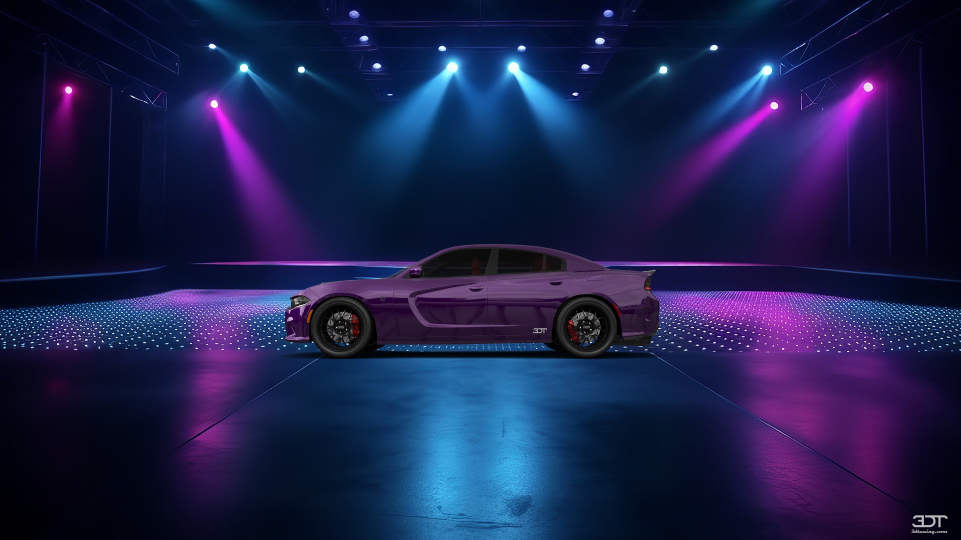 Dodge Charger 4 Door Saloon 2015