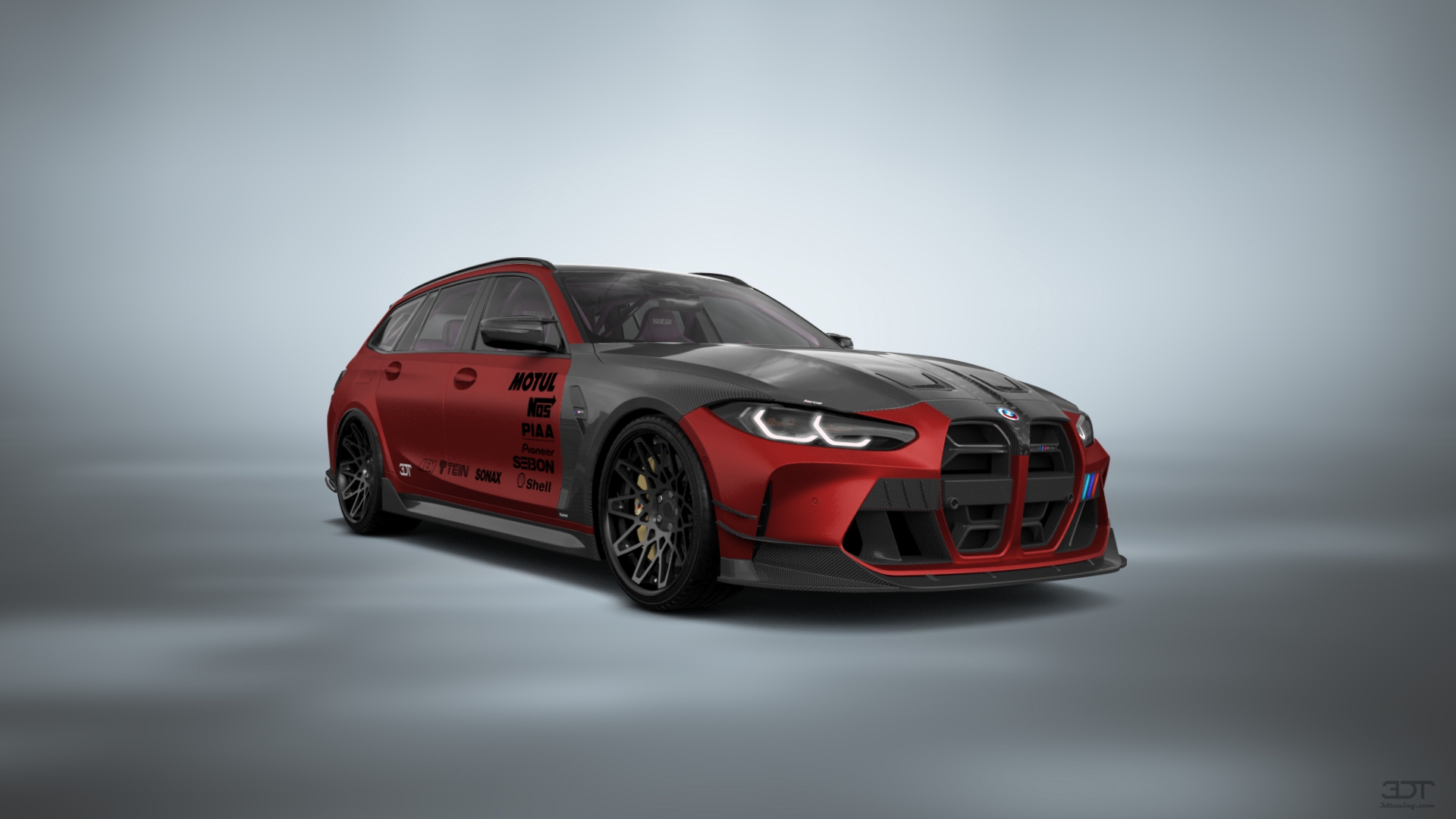 BMW M3 Touring 2022 tuning