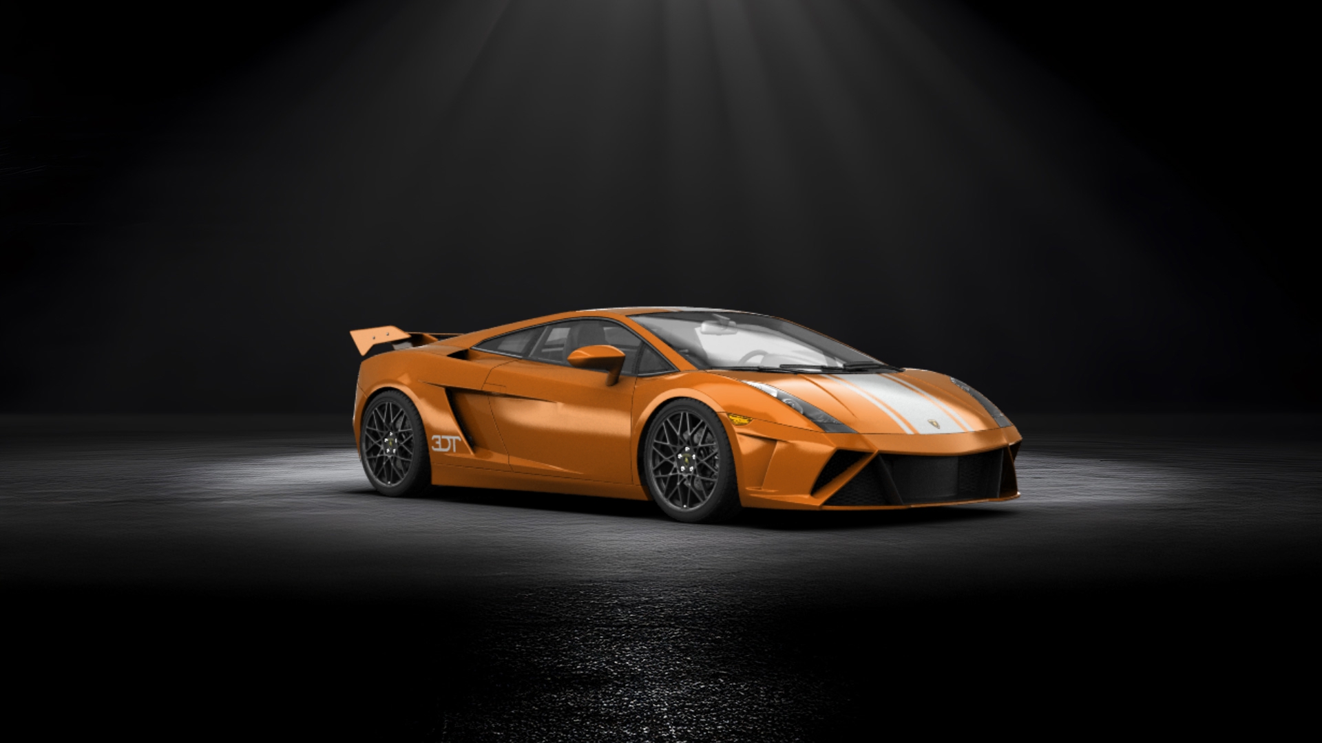 Lamborghini Gallardo Coupe 2005