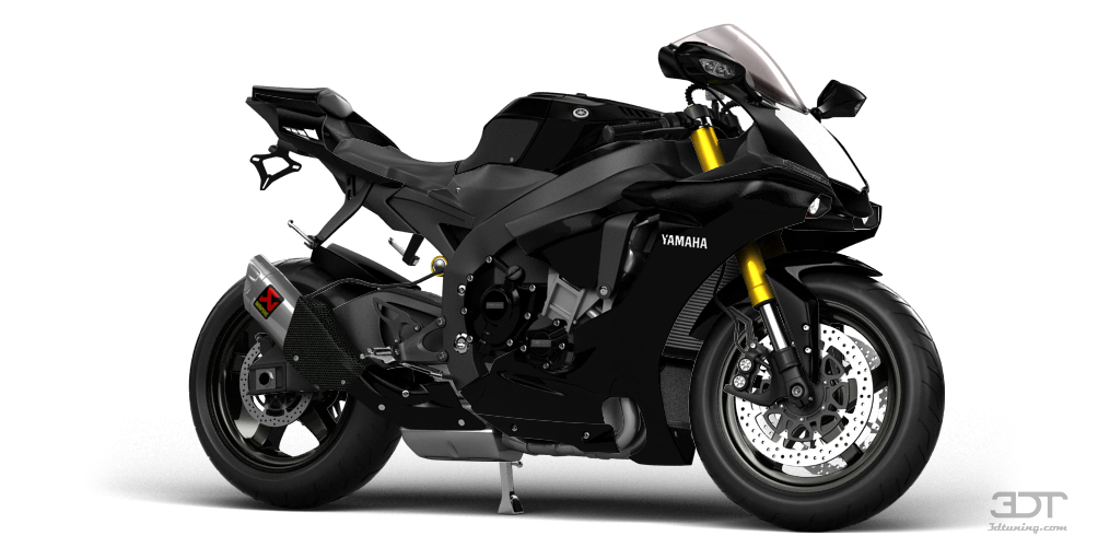 Yamaha YZF R1 Sport Bike 2015
