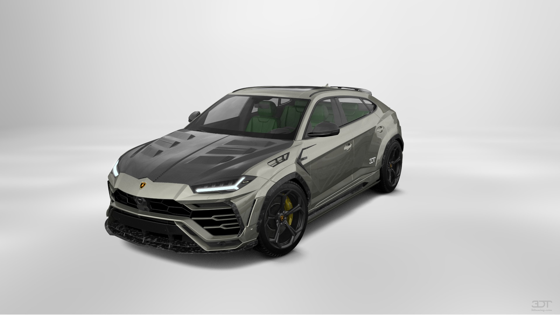 Lamborghini Urus 5 Door SUV 2019