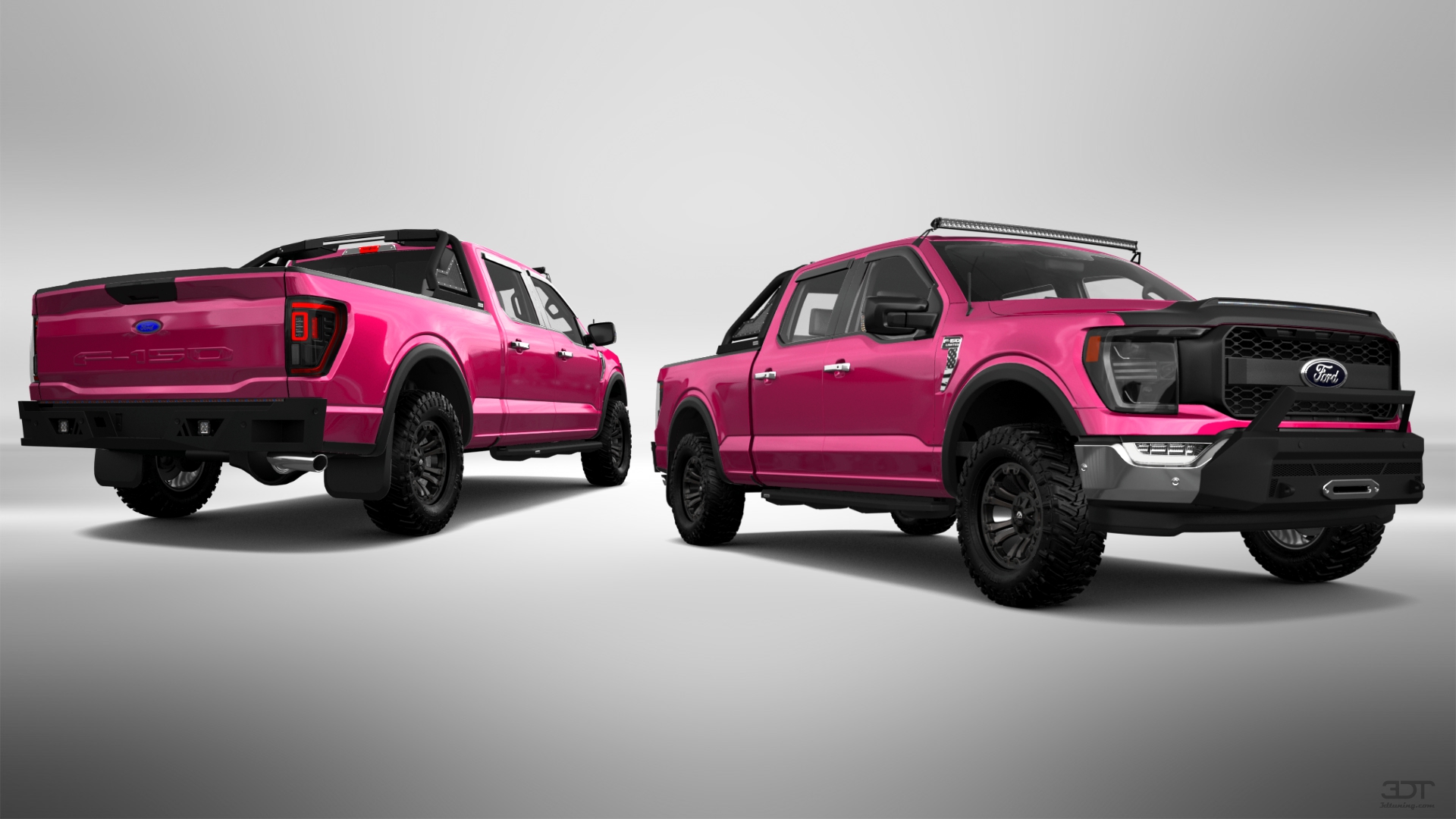 Ford F-150 SuperCrew 6.5ft box 4 Door Truck 2021 tuning