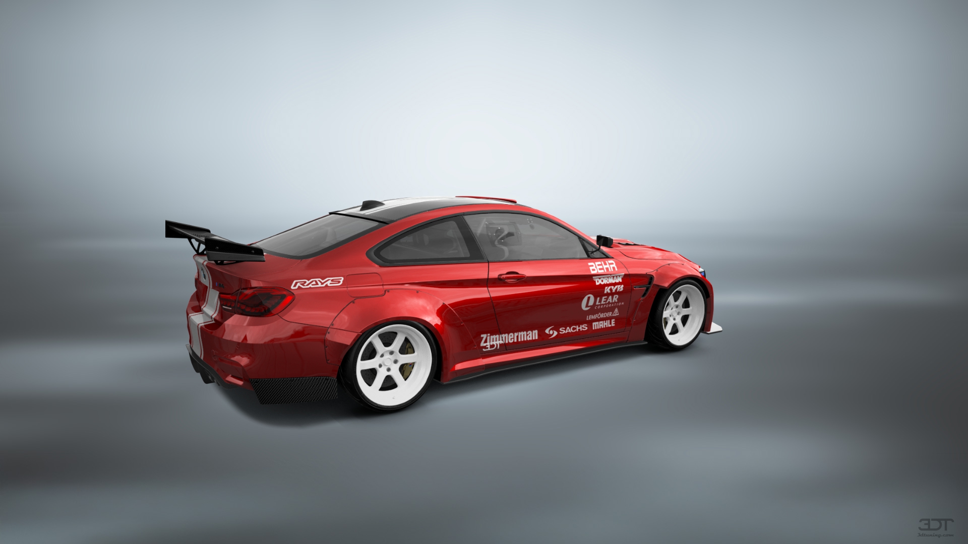 BMW M4 2 Door Coupe 2019 Images