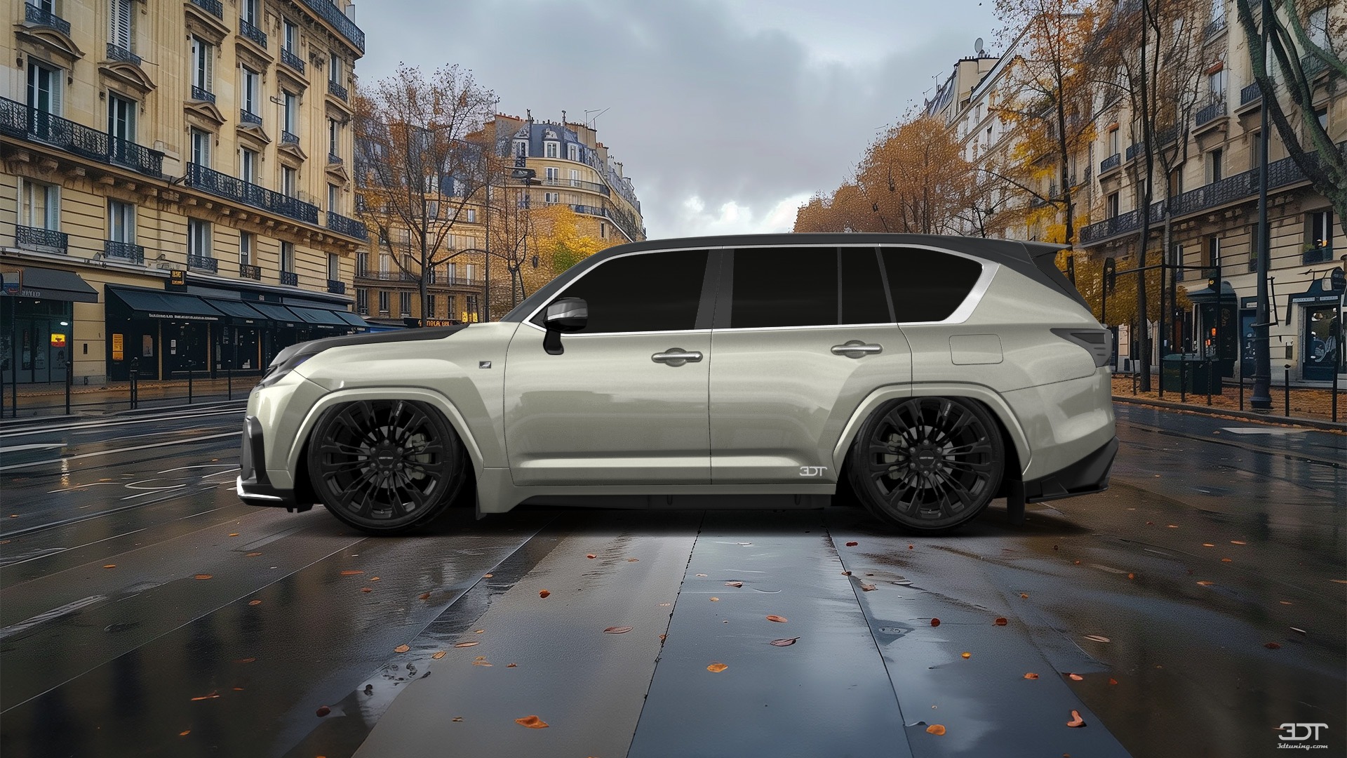 Lexus LX 600 5 Door SUV 2021 Images