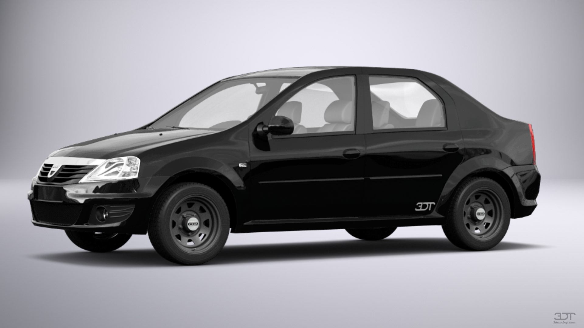 Dacia Logan 4 Door Saloon 2011