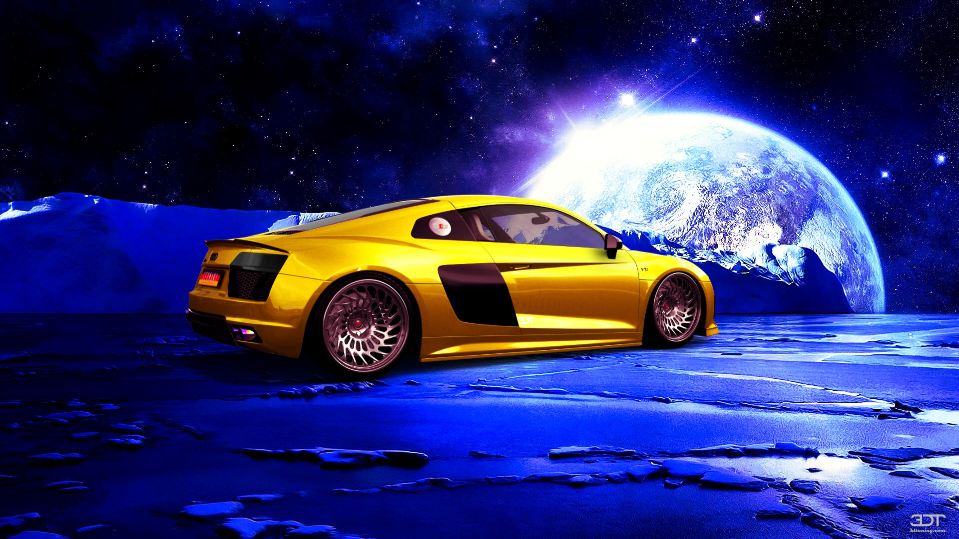 Audi R8 2 Door Coupe 2019 Images