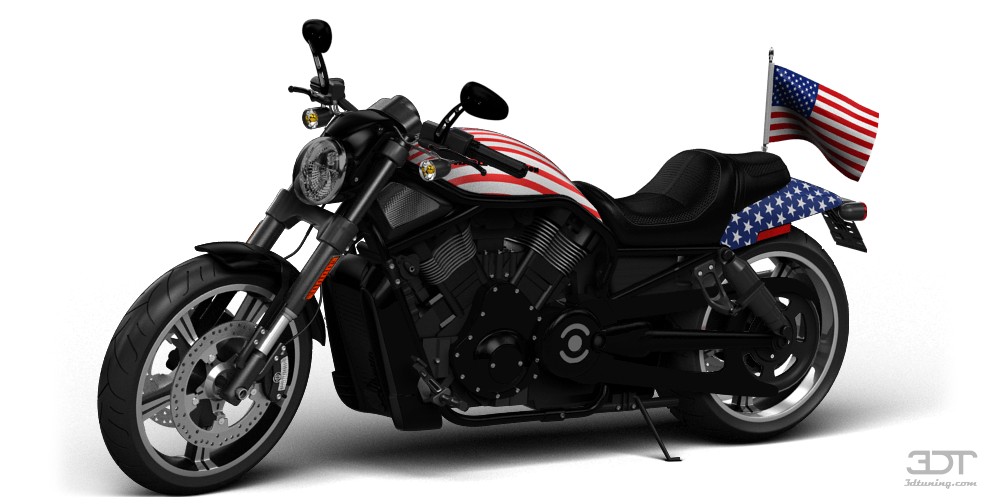 Tuning Harley-Davidson V-rod Night Rod Special Cruiser 2013
