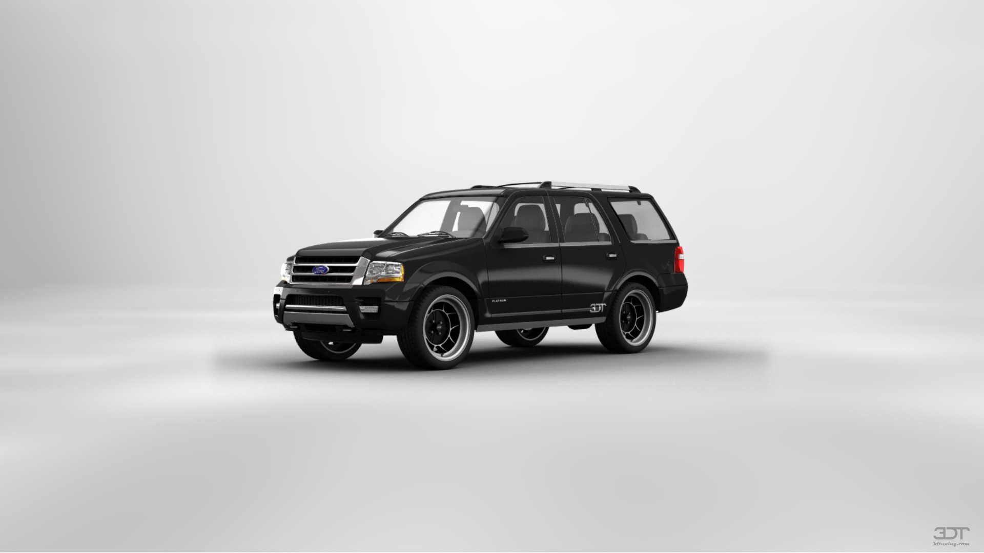 Ford Expedition SUV 2015 tuning