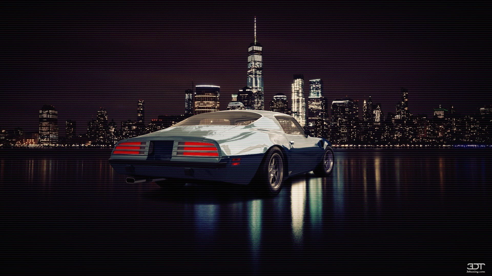 Pontiac Firebird 2 Door Coupe 1974