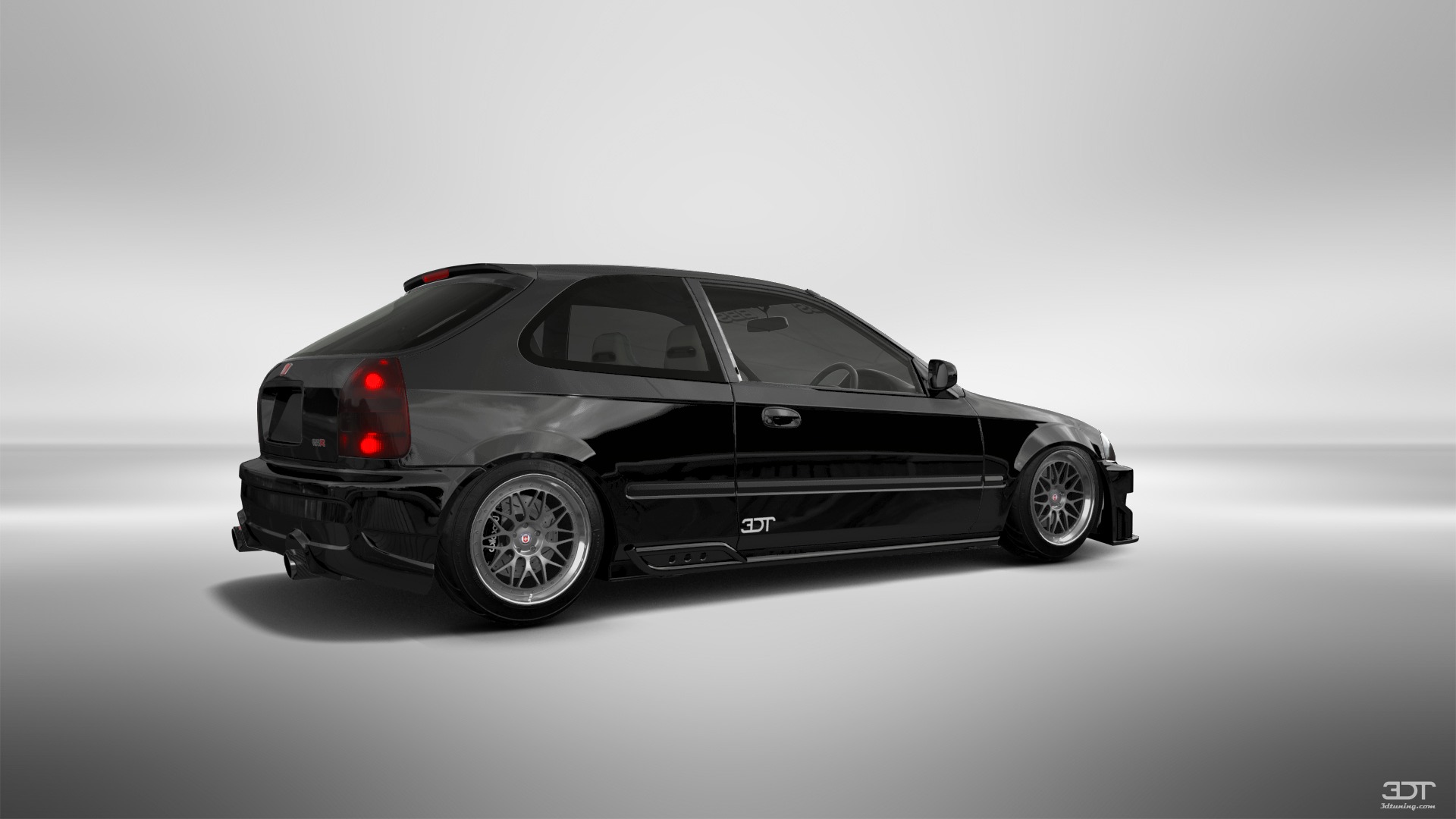 Honda Civic 3 Door Hatchback 1997