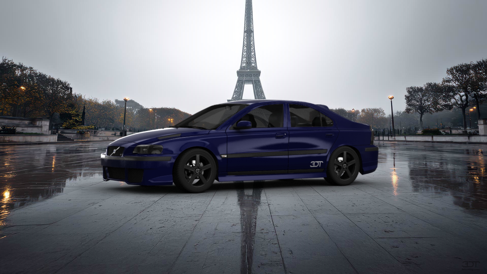 Volvo S60R Sedan 2004 tuning