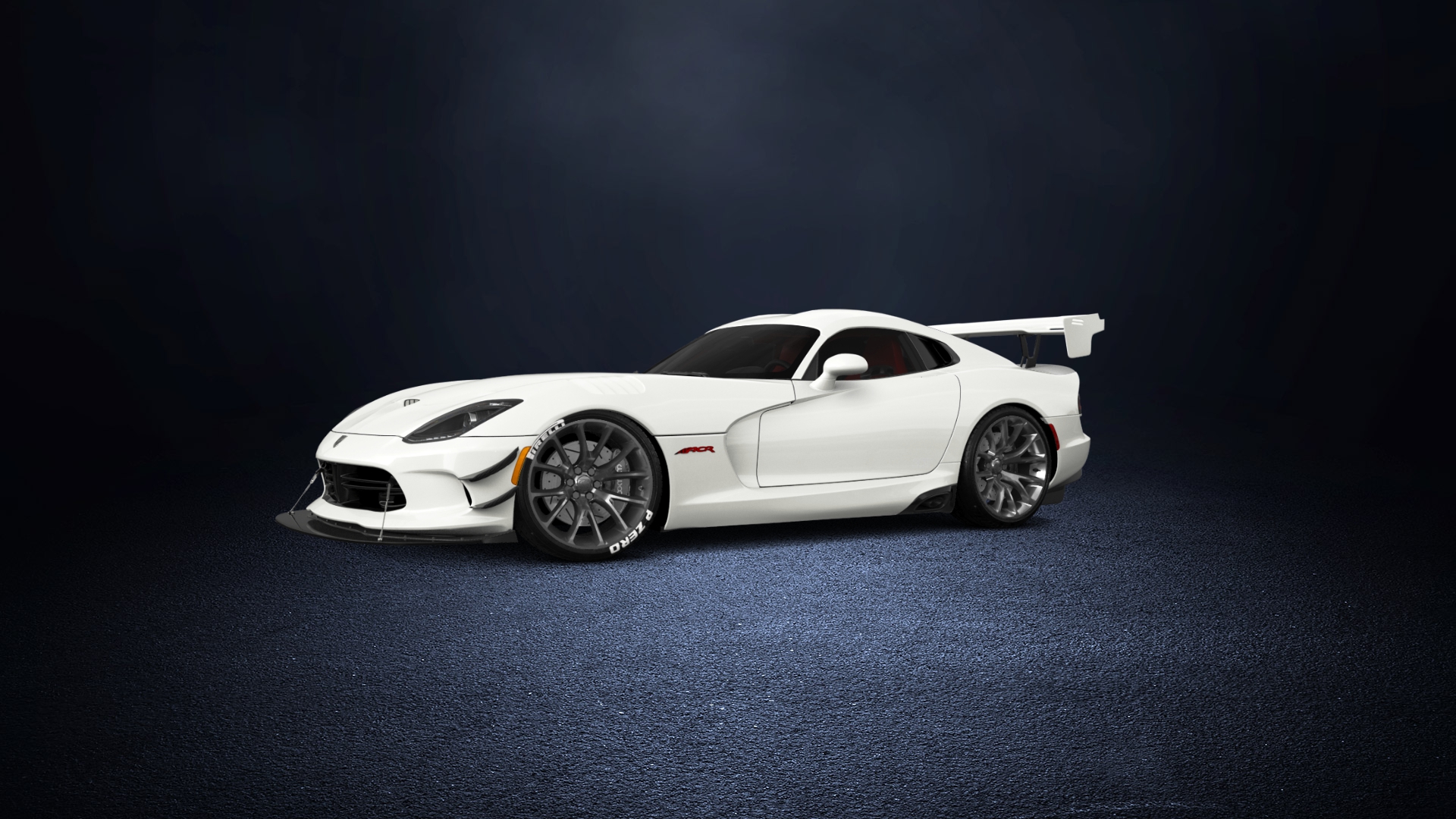 Dodge SRT Viper GTS 2 Door Coupe 2013