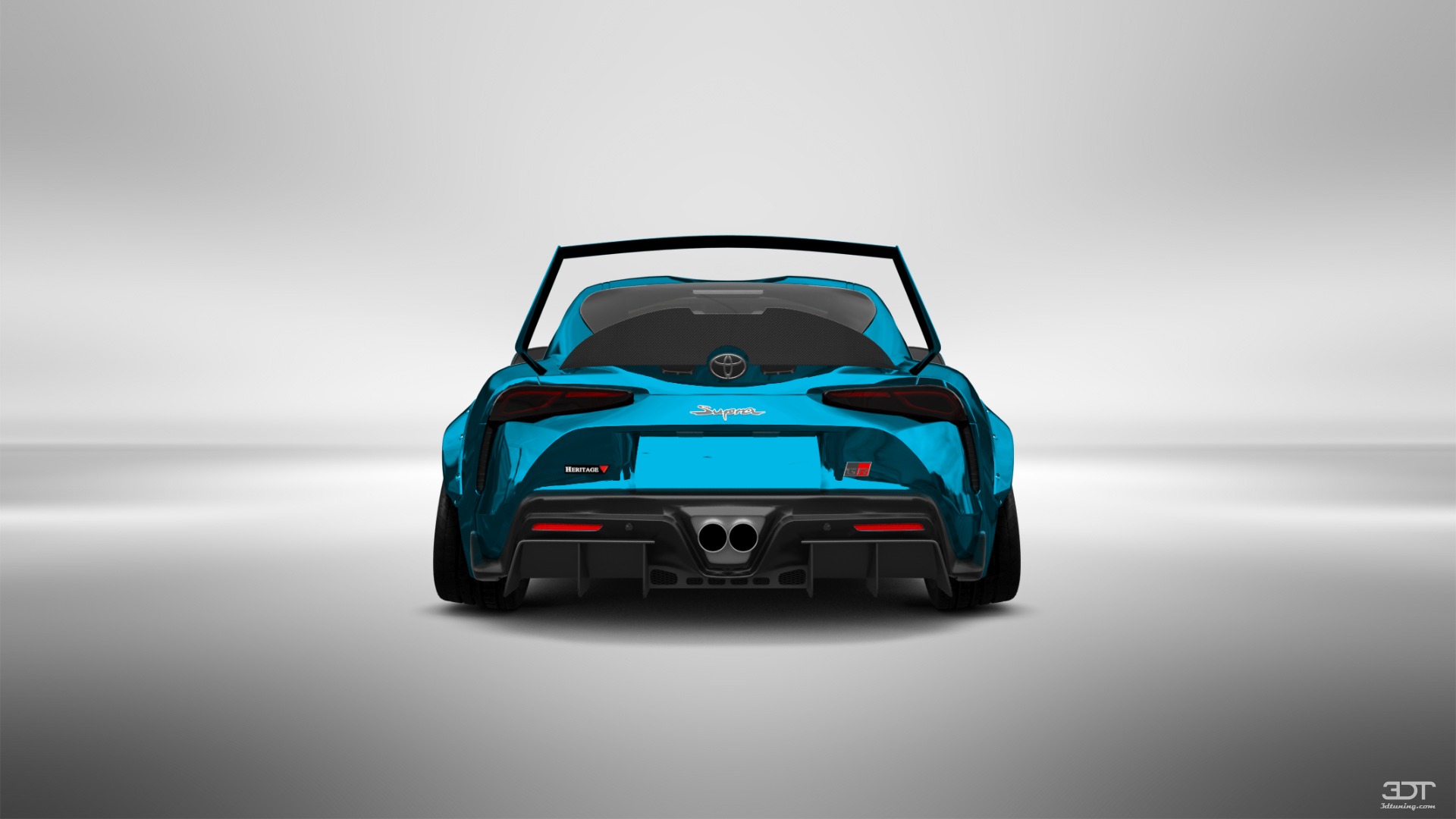 Toyota GR Supra 2 Door Coupe 2019