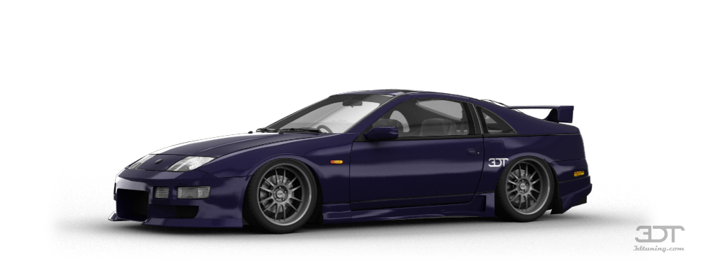 Nissan 300ZX Coupe 1990