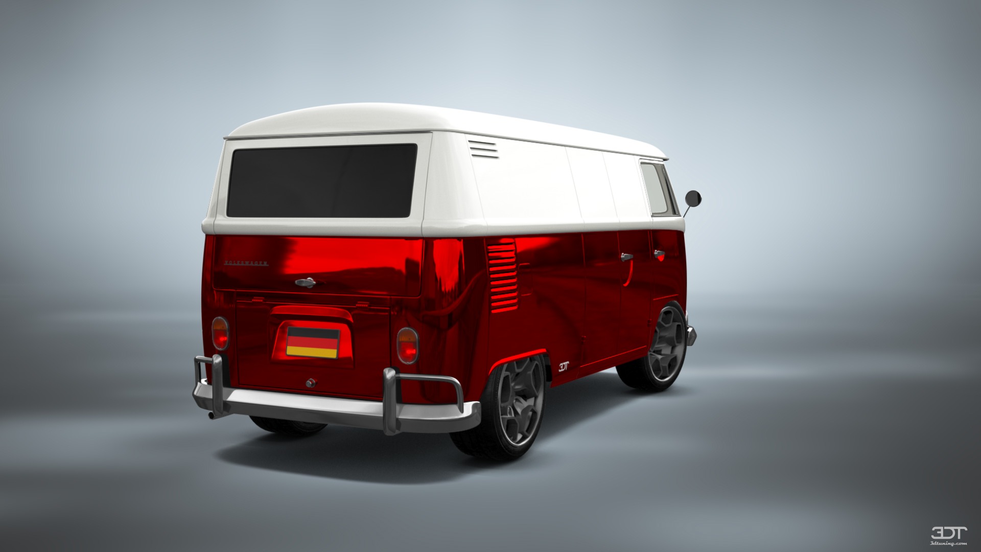 Volkswagen T1 Van 1950