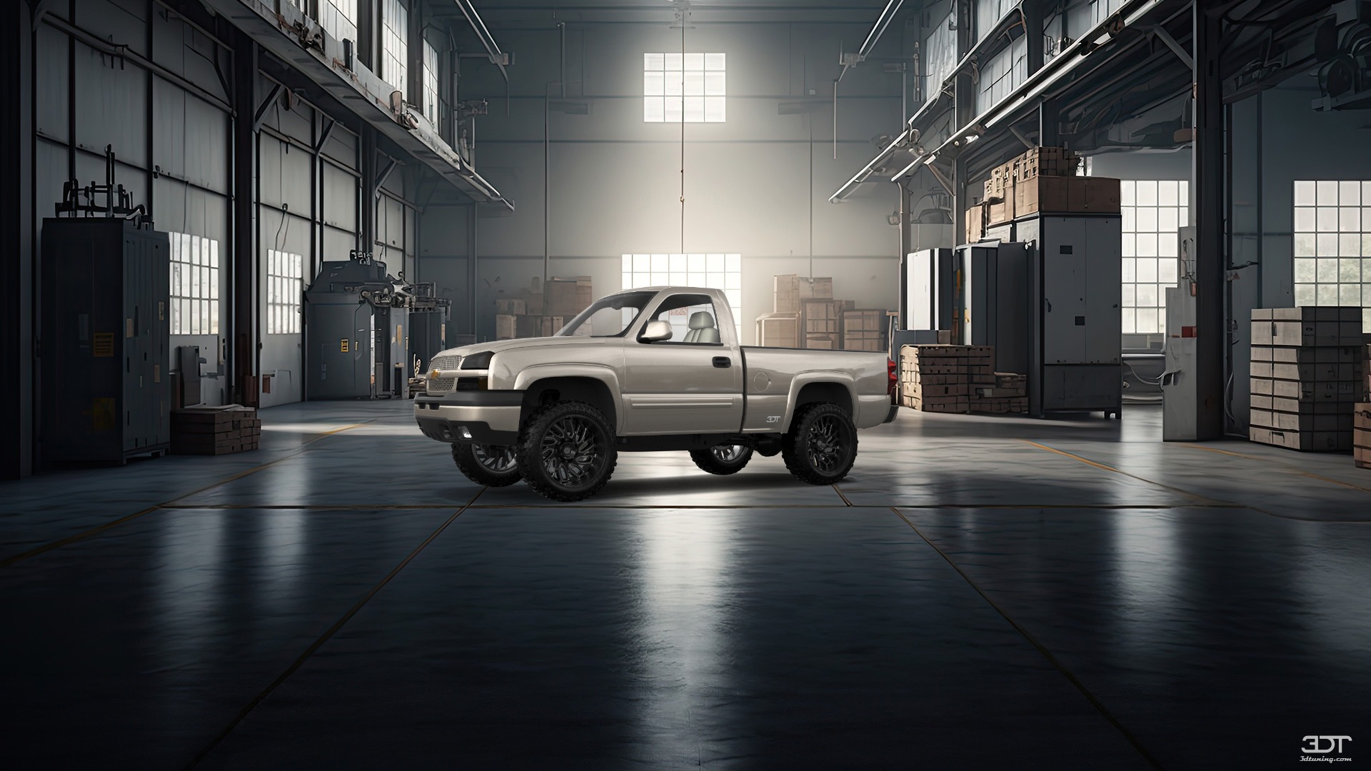 Chevrolet Silverado Standard Cab Truck 2006