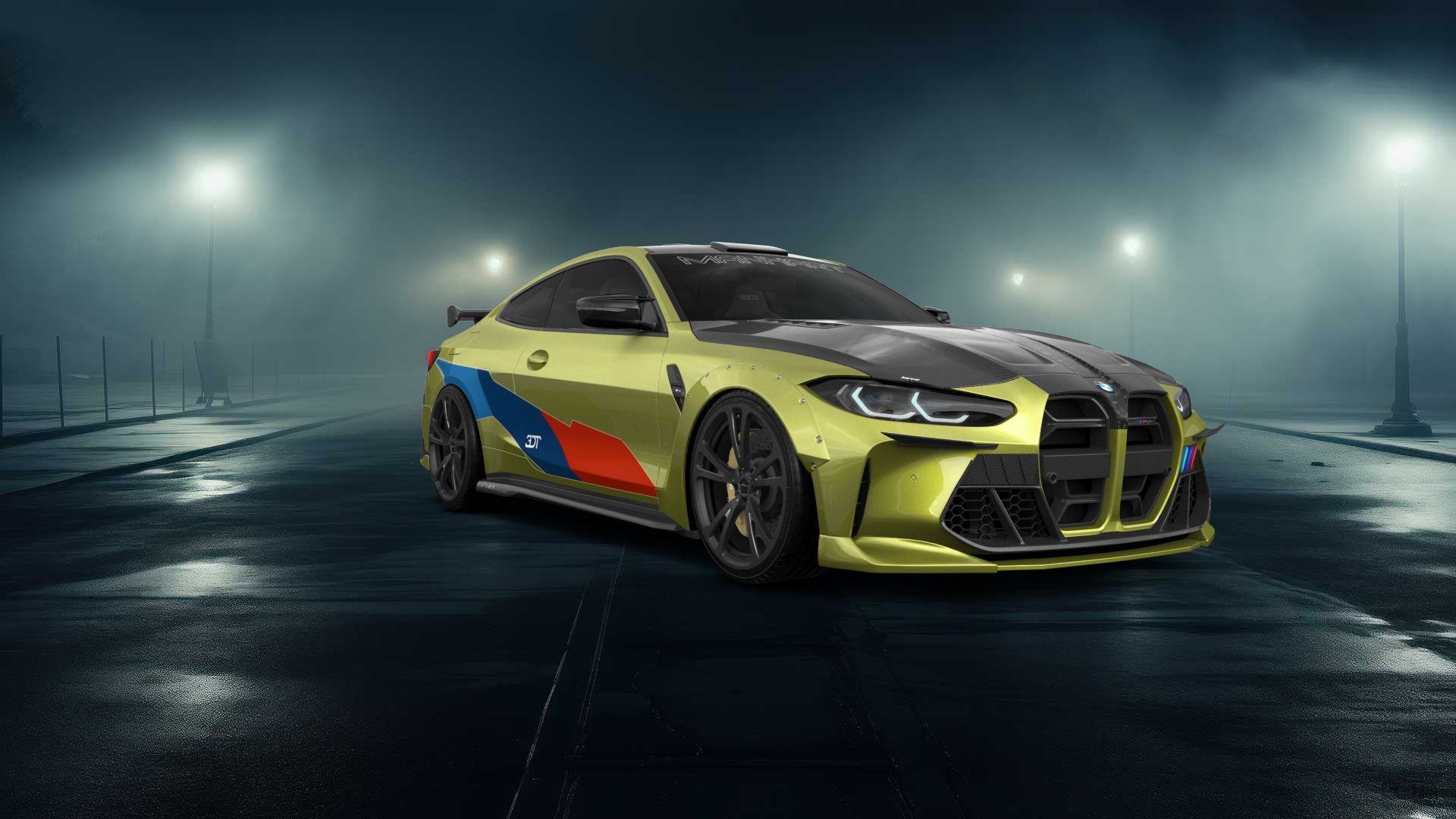 BMW M4 2 Door Coupe 2021