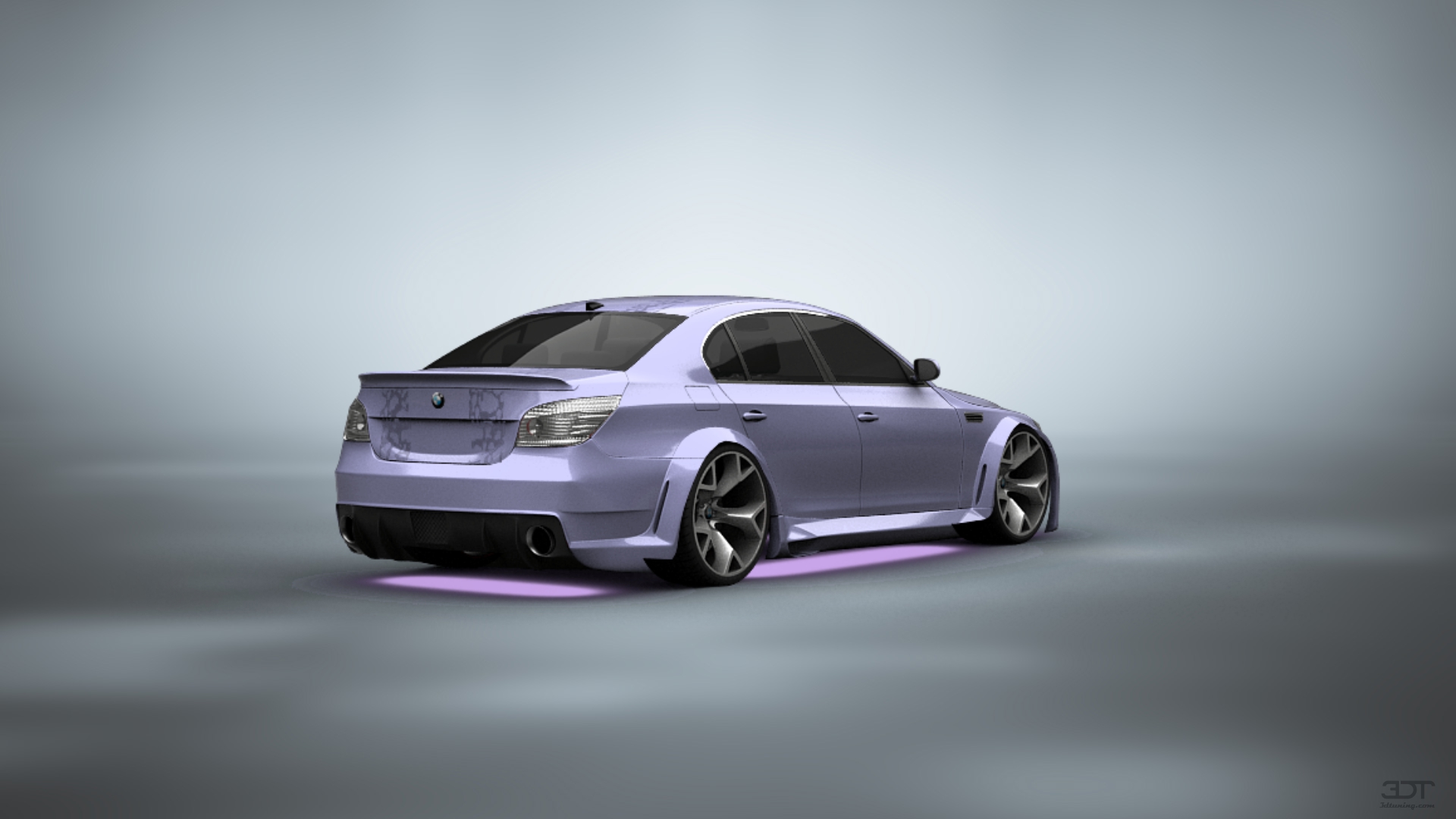 BMW 5 series Sedan 2003 tuning