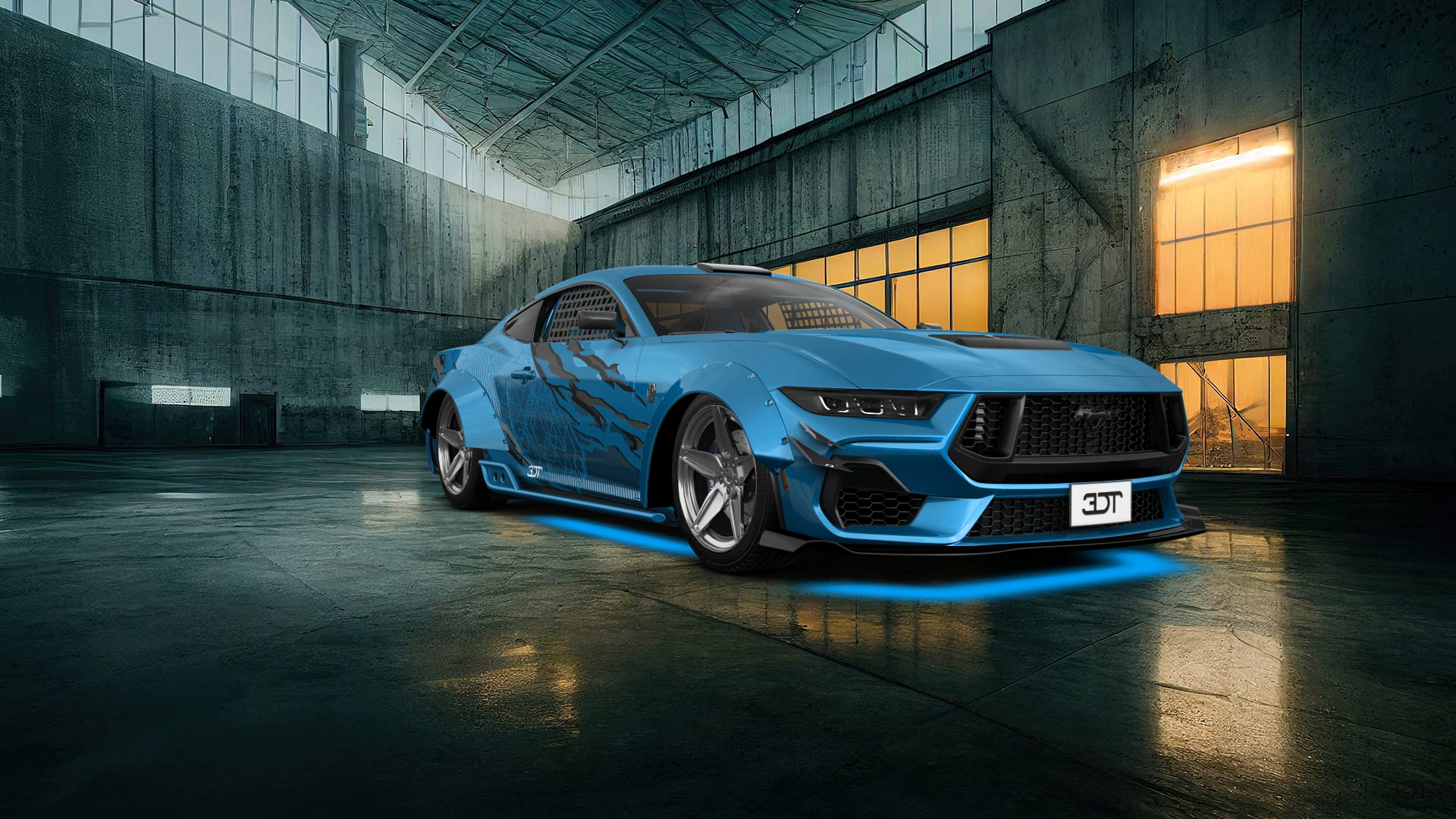Ford Mustang 2 Door Coupe 2024