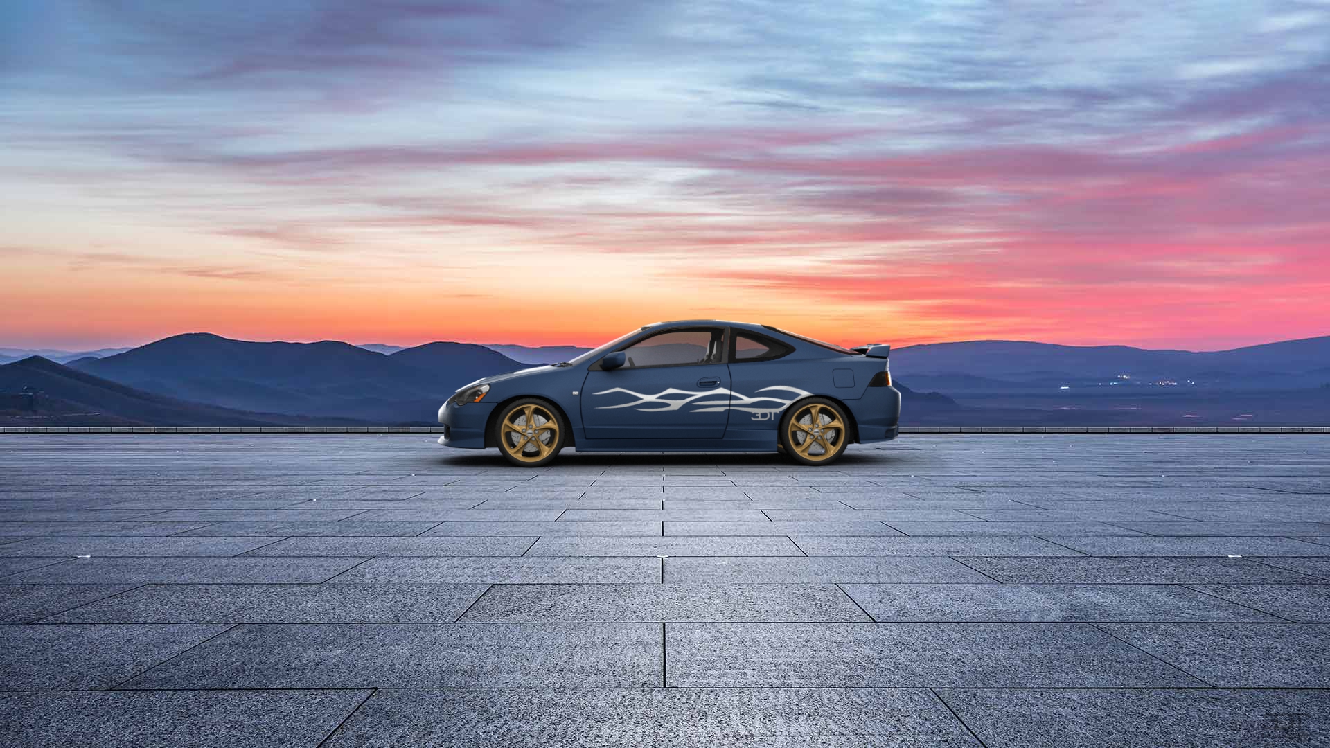 Honda Integra Type-R Coupe 2002