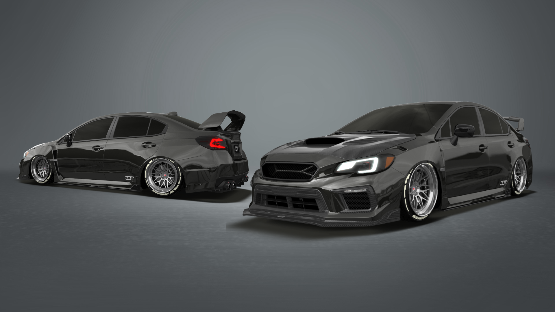 Subaru WRX 4 Door Saloon 2018