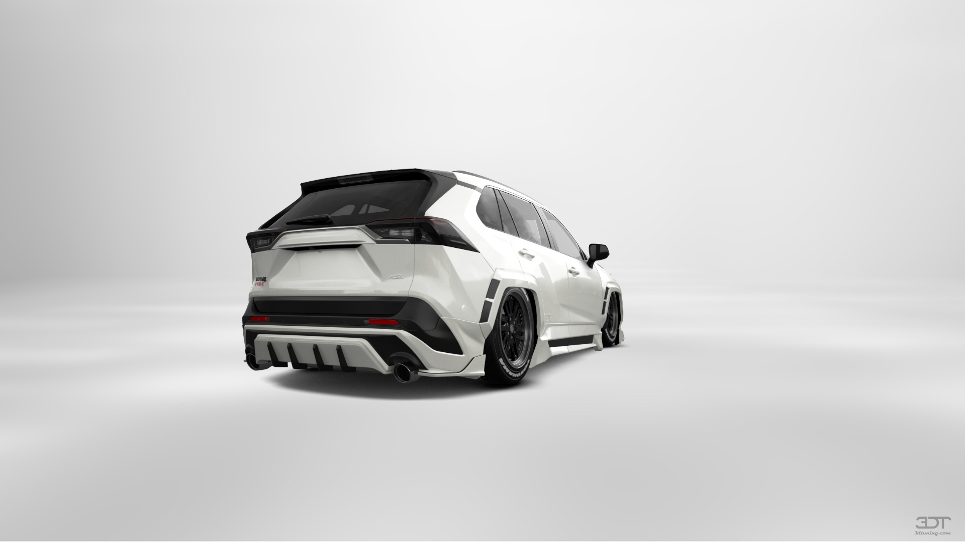 Toyota RAV4 4 Door SUV 2019 Images