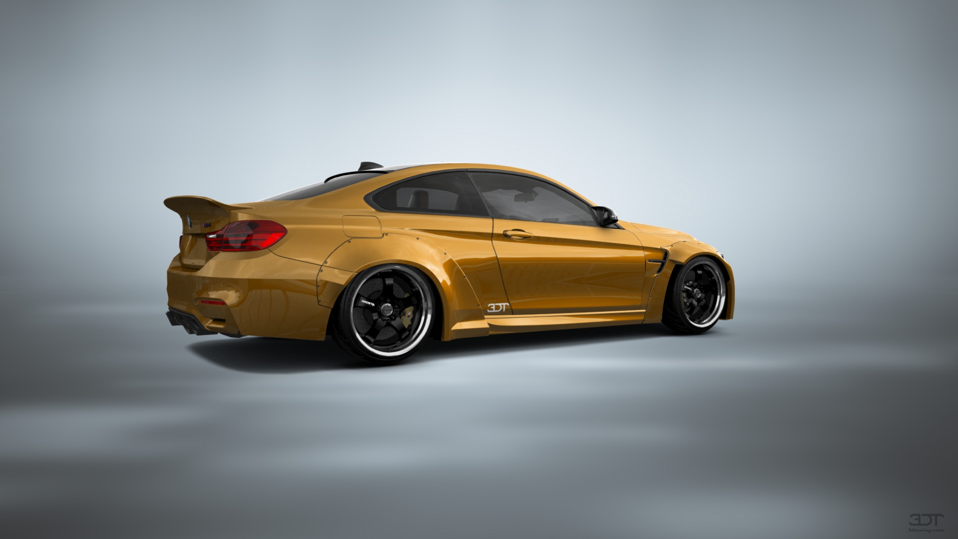 BMW M4 2 Door Coupe 2019 tuning