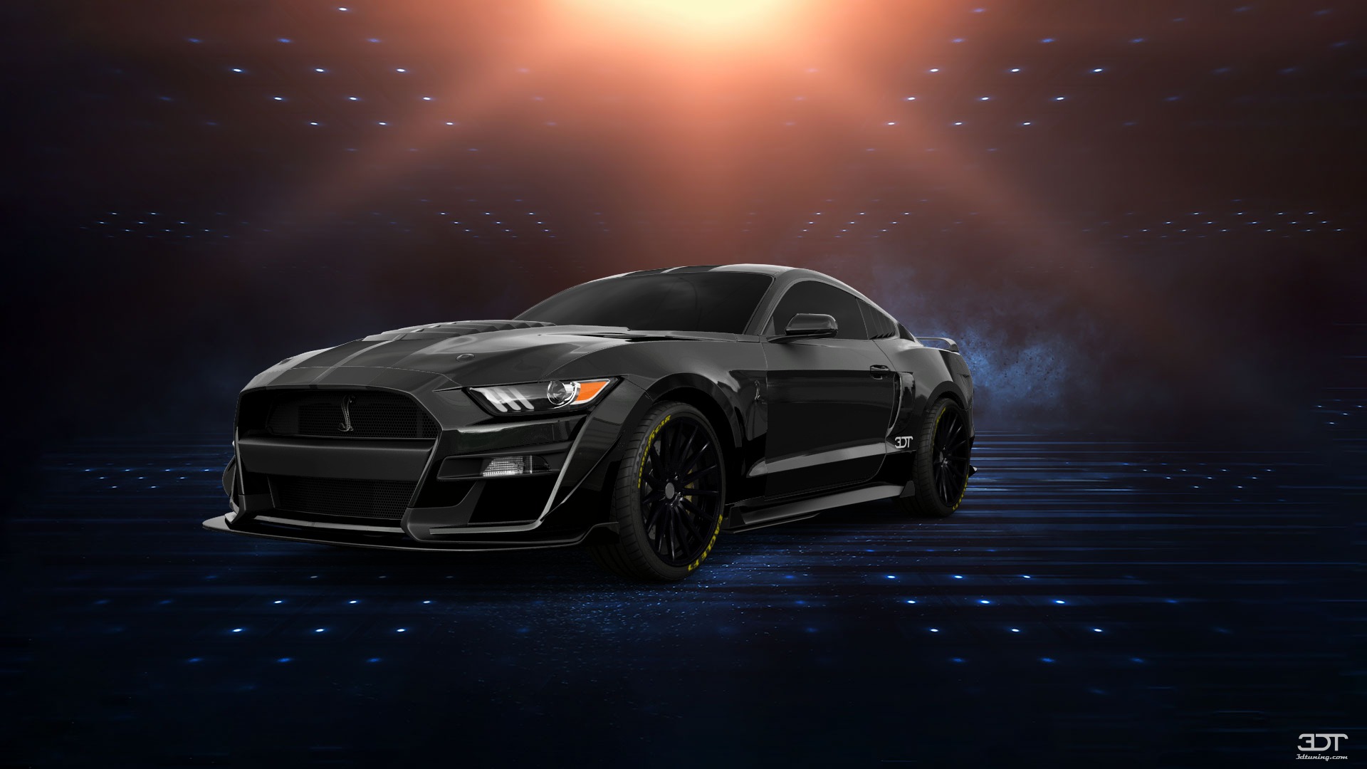 Ford Mustang GT500 2 Door Coupe 2020
