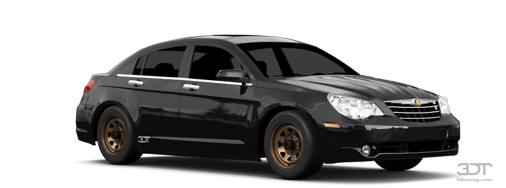 Tuning Chrysler Sebring Sedan 2007