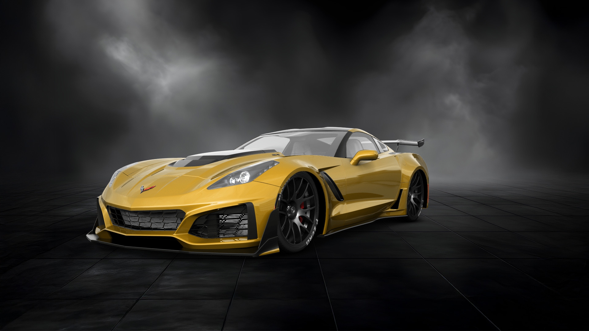 Chevrolet Corvette C7 2 Door Coupe 2015