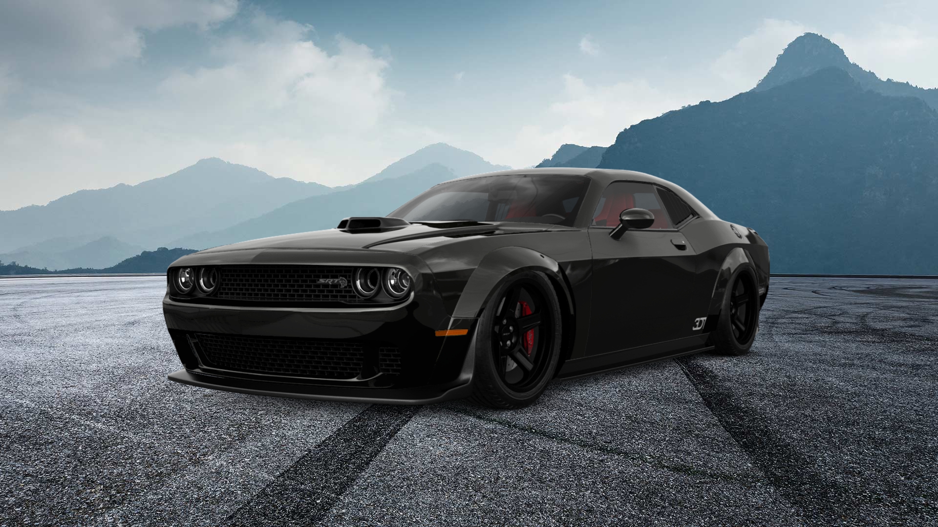 Dodge Challenger 2 Door Coupe 2015