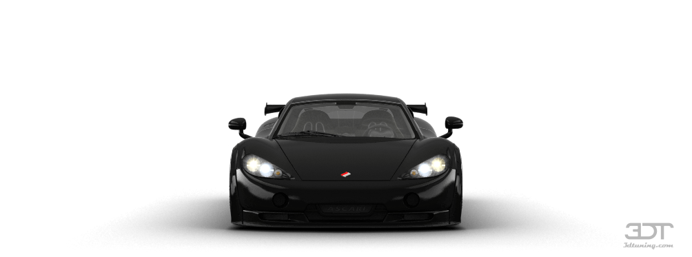 Tuning Ascari KZ1R Coupe 2005