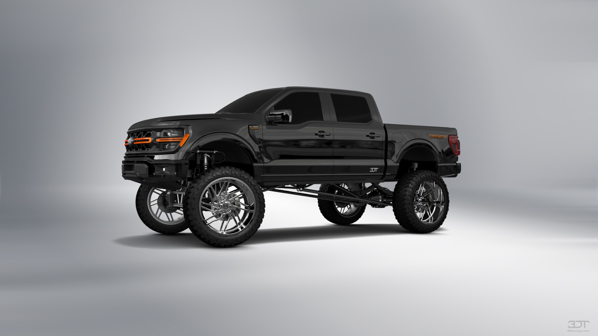 Ford F-150 SuperCrew 4 Door pickup truck 2024