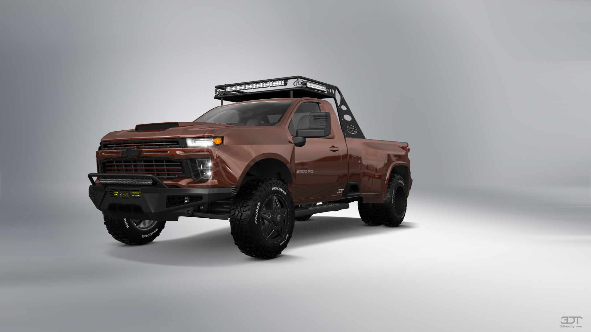 Chevrolet Silverado 3500 HD 2 Door pickup truck 2024