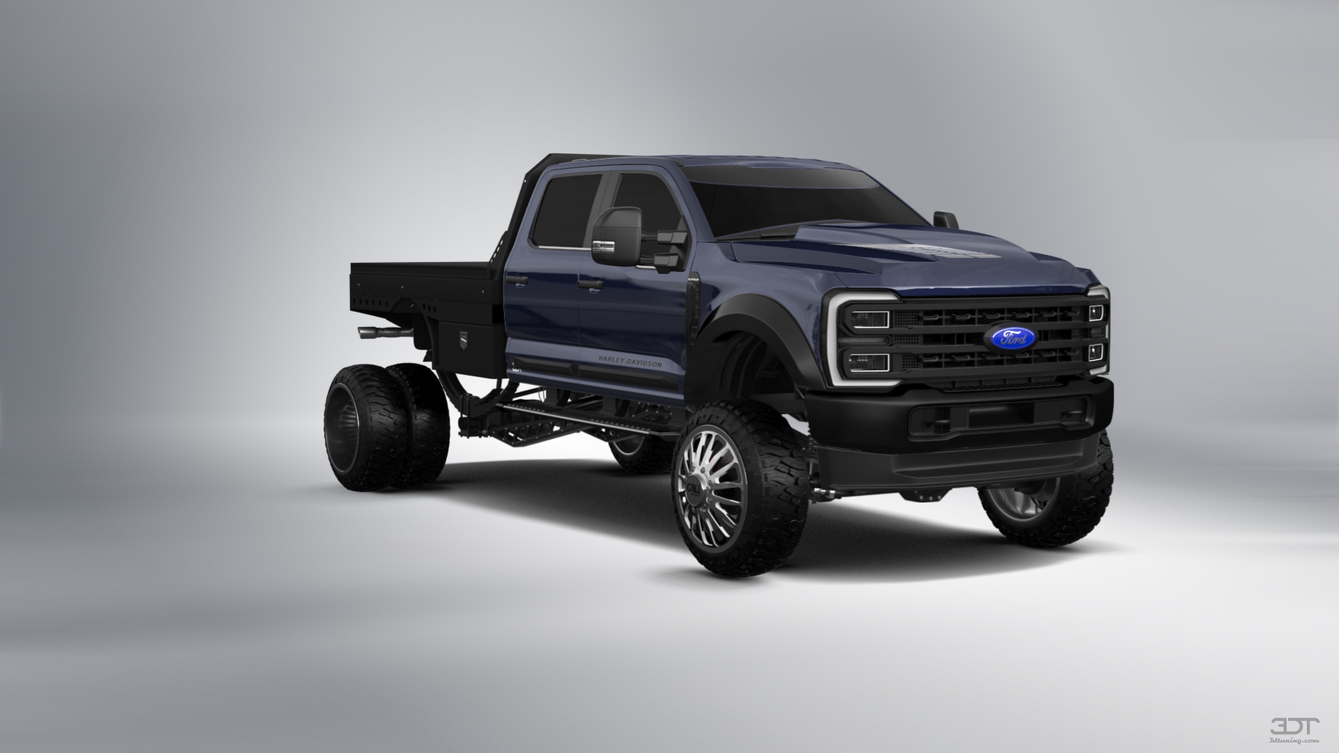 Ford F-350 DRW Crew Cab 4 Door pickup truck 2023